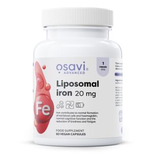 Liposomsko železo