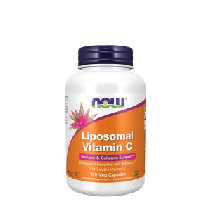 Liposomal Vitamin C - 120 vcaps - Viking Supplements