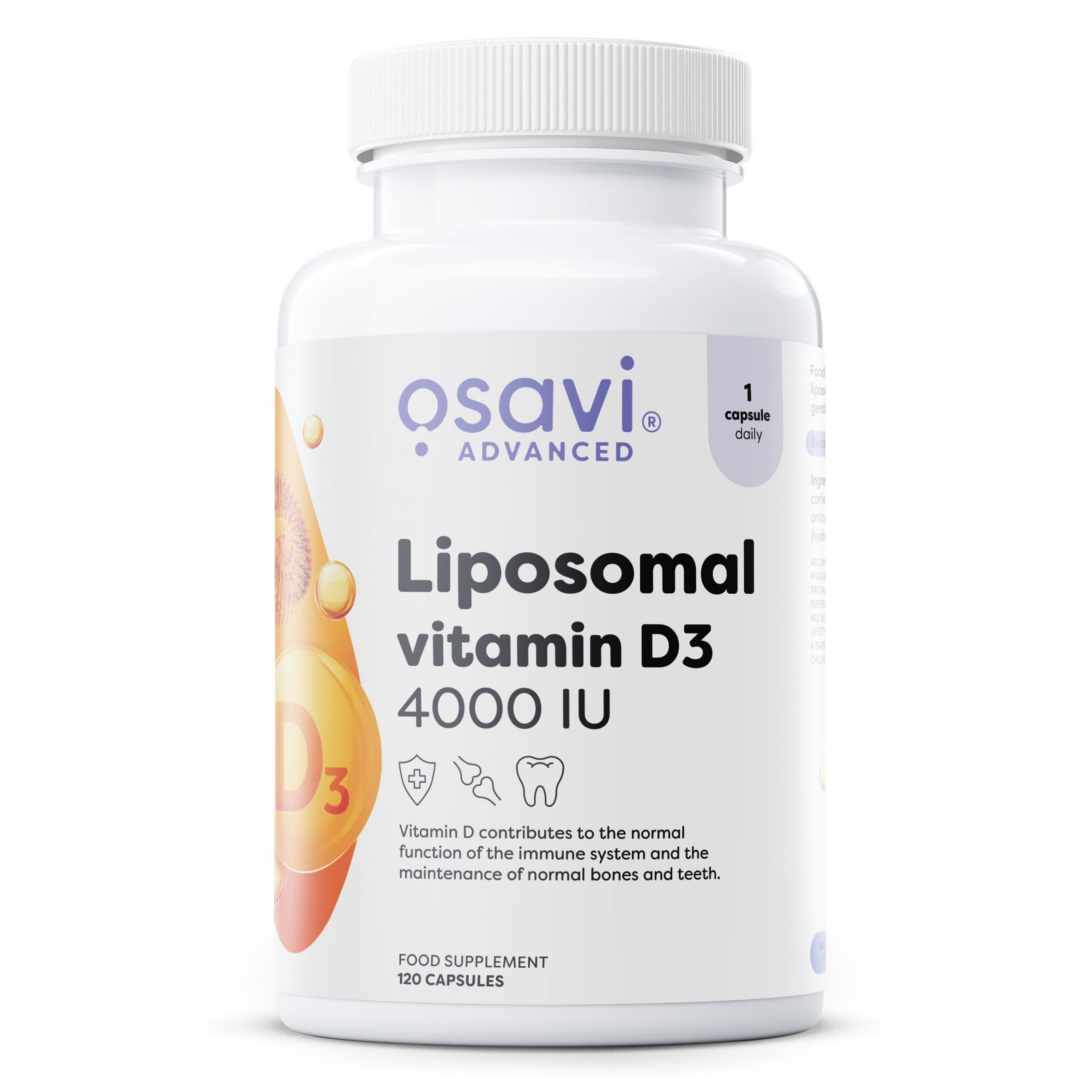 Liposomski vitamin D3