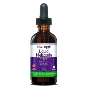Tekoči melatonin