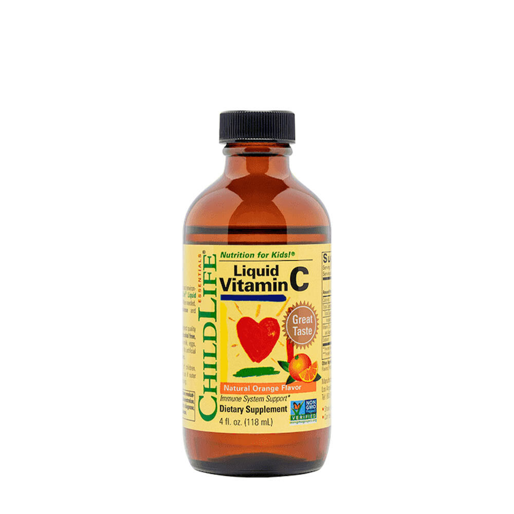 Tekoči vitamin C