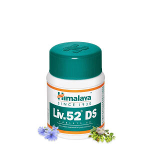 Liv.52 DS – 60 tablet – Viking Supplements