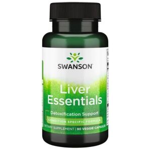 Liver Essentials – 90 kapsul – Viking Supplements