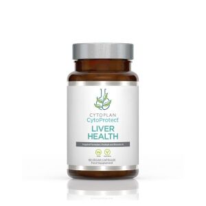 Zdravje jeter – CytoProtect – 60 kapsul – Viking Supplements