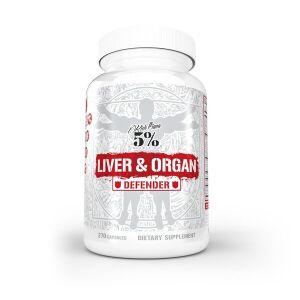 Zaščita jeter in organov – serija Legendary – 270 kapsul – Viking Supplements