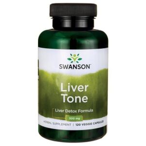 Liver Tone – formula za razstrupljanje jeter