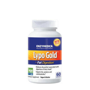 Lypo Gold – 60 kapsul – Viking Supplements