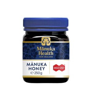 MANUKA HEALTH Med iz nektarja manuke MGO™ 250+ (250 g) - Viking Supplements