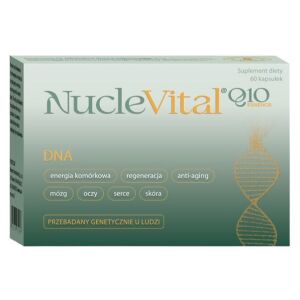 MARINEX NucleVita Q10 (60 kapsul) - Viking Supplements