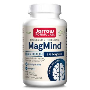 MagMind – 72 kapsul – Viking Supplements