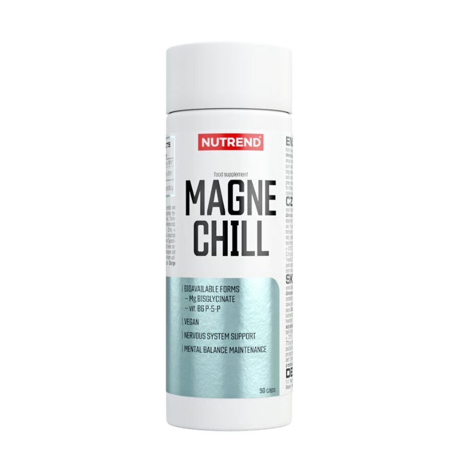 Magnechill – 90 kapsul – Viking Supplements