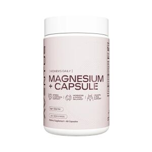 Magnezij – 60 kapsul – Viking Supplements