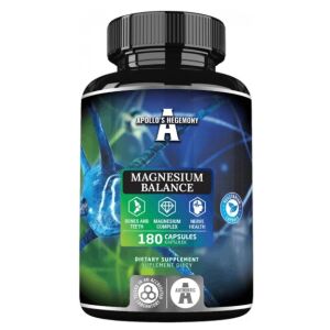 Magnesium Balance – 180 kapsul – Viking Supplements