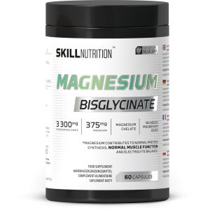 Magnezijev bisglicinat – 60 kapsul – Viking Supplements