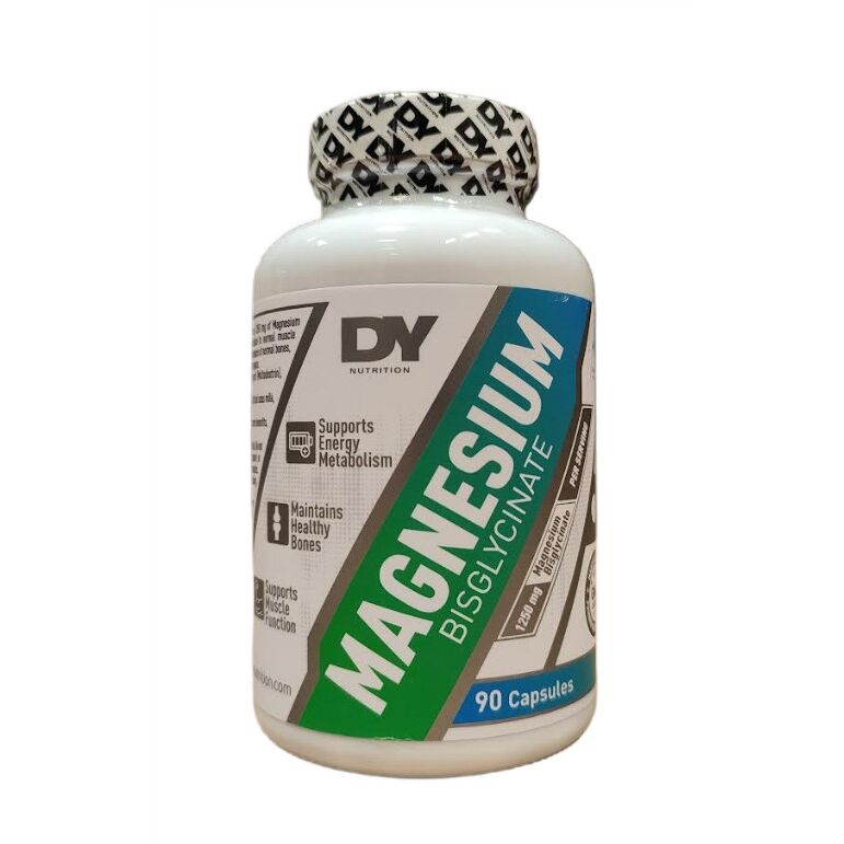 Magnezijev bisglicinat – 90 kapsul (EAN 5060763899230) – Viking Supplements