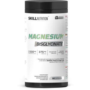 Magnezijev bisglicinat – 90 kapsul – Viking Supplements