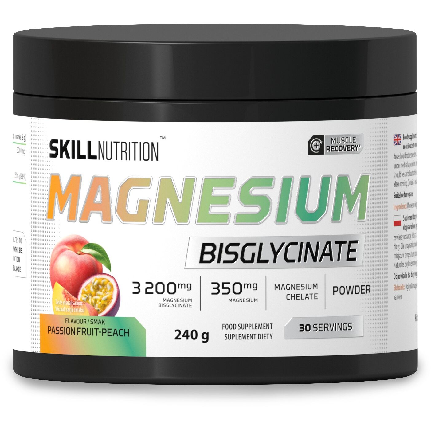 magnezijev bisglicinat