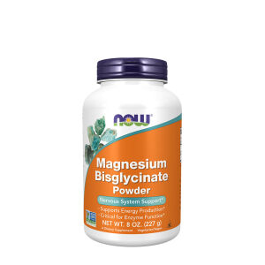 Magnezijev bisglicinat v prahu – 227 g – Viking Supplements
