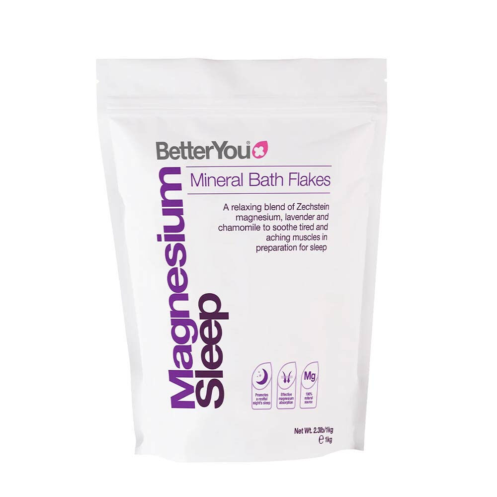 Magnezijevi kosmiči za spanje – 1000 g – Viking Supplements