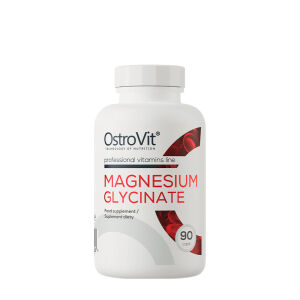 Magnezijev glicinat – 90 kapsul – Viking Supplements
