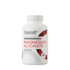 Magnezijev glicinat – 90 kapsul – Viking Supplements