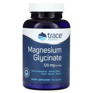 Magnezijev glicinat – 90 kapsul – Viking Supplements