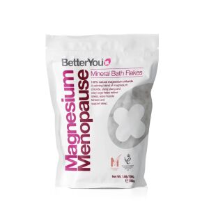 Magnezijevi kopalni kristali za menopavzo – 750 g – Viking Supplements