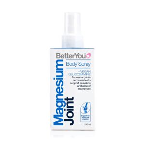 Spray za sklepe z magnezijevim oljem – 100 ml – Viking Supplements