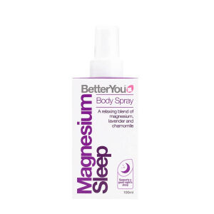 Spray za telo z magnezijem za boljši spanec – 100 ml – Viking Supplements