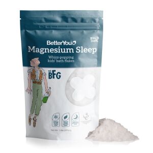 Magnesium Sleep kopalni kristali za otroke – 750 g – Viking Supplements