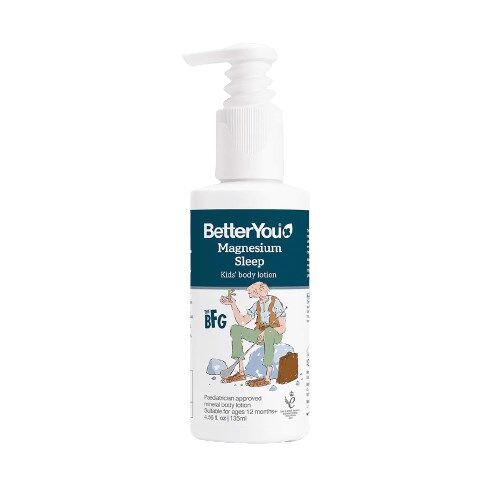 Magnesium Sleep otroško losjon za telo – 135 ml – Viking Supplements