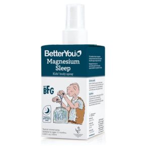 Magnesium Sleep otroški sprej za telo – 100 ml – Viking Supplements