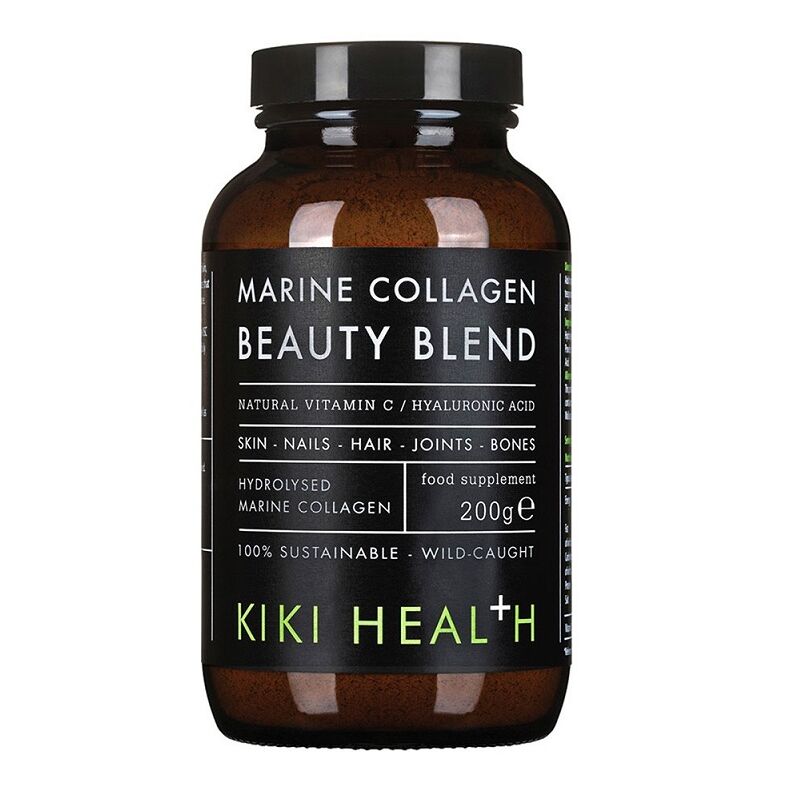 Mešanica za lepoto z morskim kolagenom – 200 g – Viking Supplements