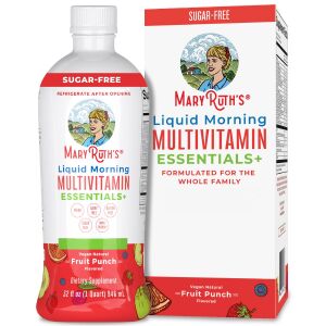 MaryRuth's Morning Multivitamin – tekoči sadni napitek 32oz (946ml) – Viking Supplements