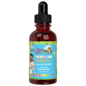 MaryRuthove probiotične kapljice za malčke brez okusa, 30 ml – Viking Supplements