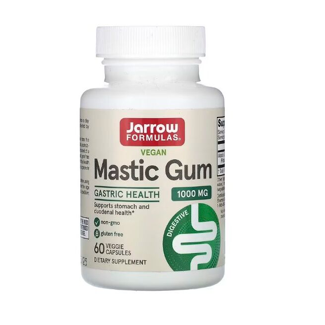 Mastična smola – 60 kapsul – Viking Supplements