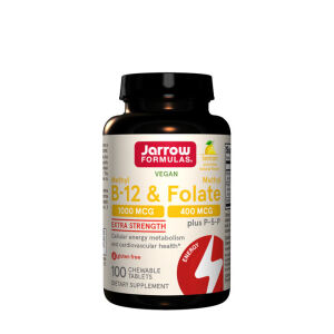 Metil B-12 in metil folat – Viking Supplements