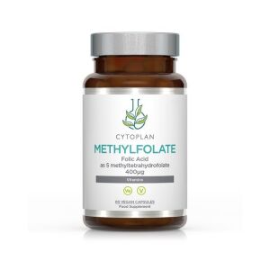 Metilfolat – 60 kapsul – Viking Supplements