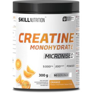 Mikronizirani kreatin monohidrat z okusom