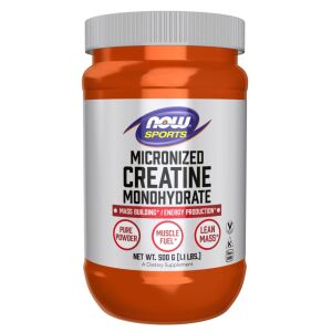 Mikronizirani kreatin monohidrat – 500 g – Viking Supplements