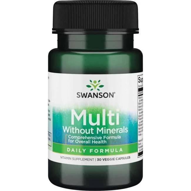 Mini Cap Multi – 30 vcaps – Viking Supplements