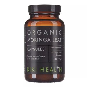 List moringe – 120 kapsul – Viking Supplements