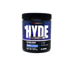 Podpis gospoda Hydeja