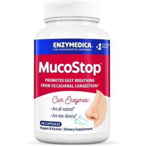 MucoStop – 48 kapsul – Viking Supplements