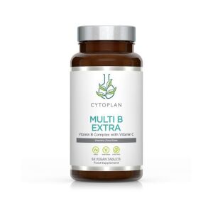 Multi B Extra – 60 veganskih tablet – Viking Supplements