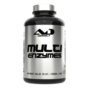 Multi Enzymes – 90 kapsul – Viking Supplements