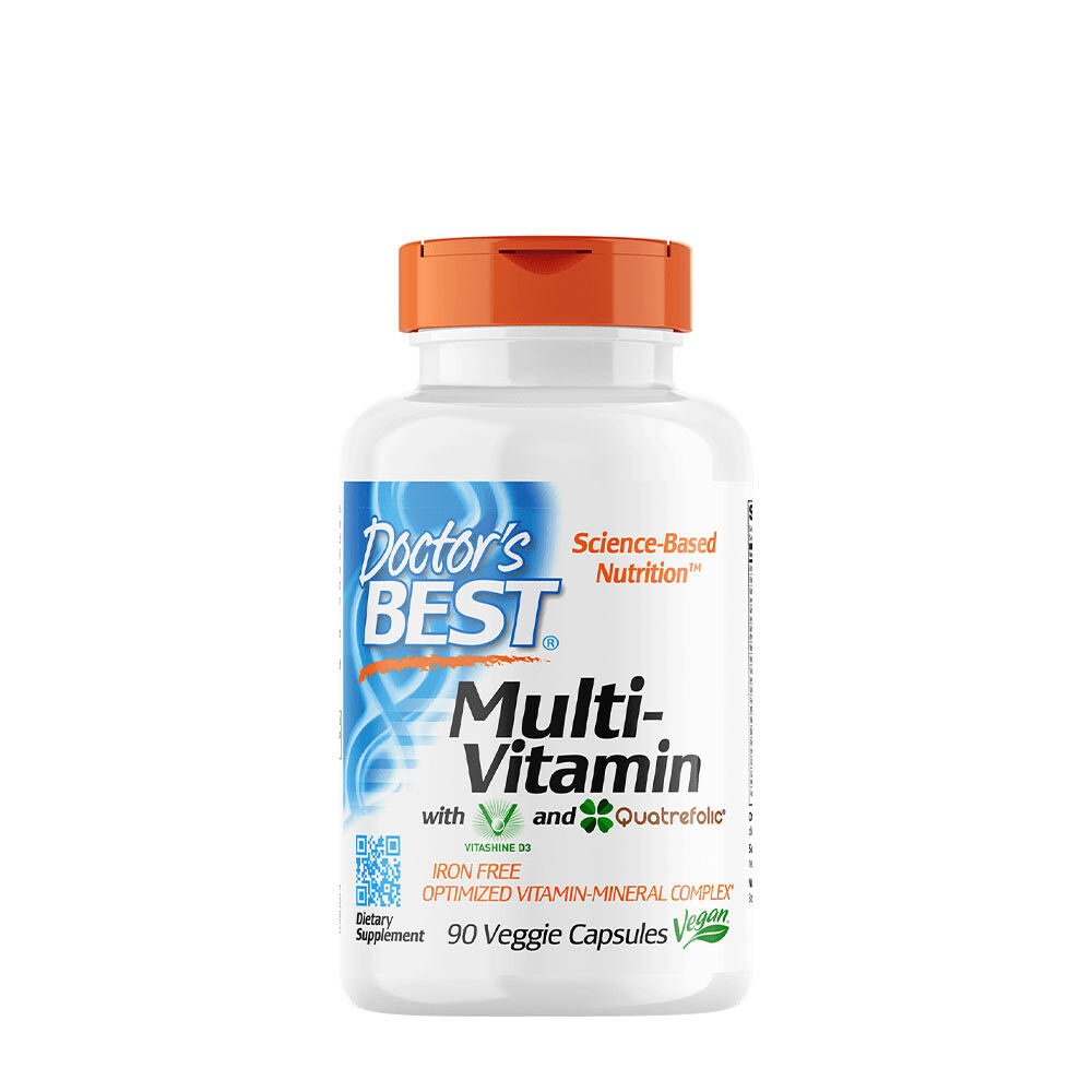 Multivitamin - 90 kapsul - Viking Supplements