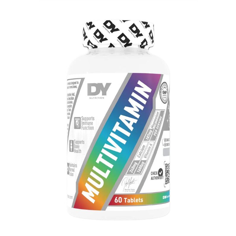 Multivitamin – 60 tablet – Viking Supplements