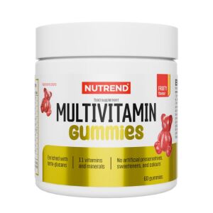 Multivitaminske gumi bonbonke