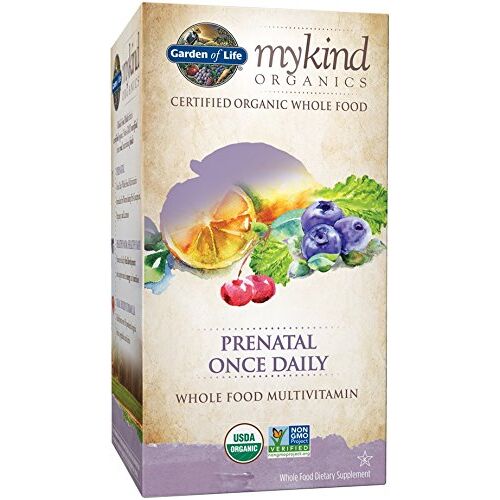 Mykind Prenatal Once Daily – 30 veganskih tablet – Viking Supplements